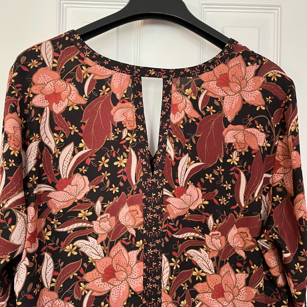 DR2 Blouse X-Large